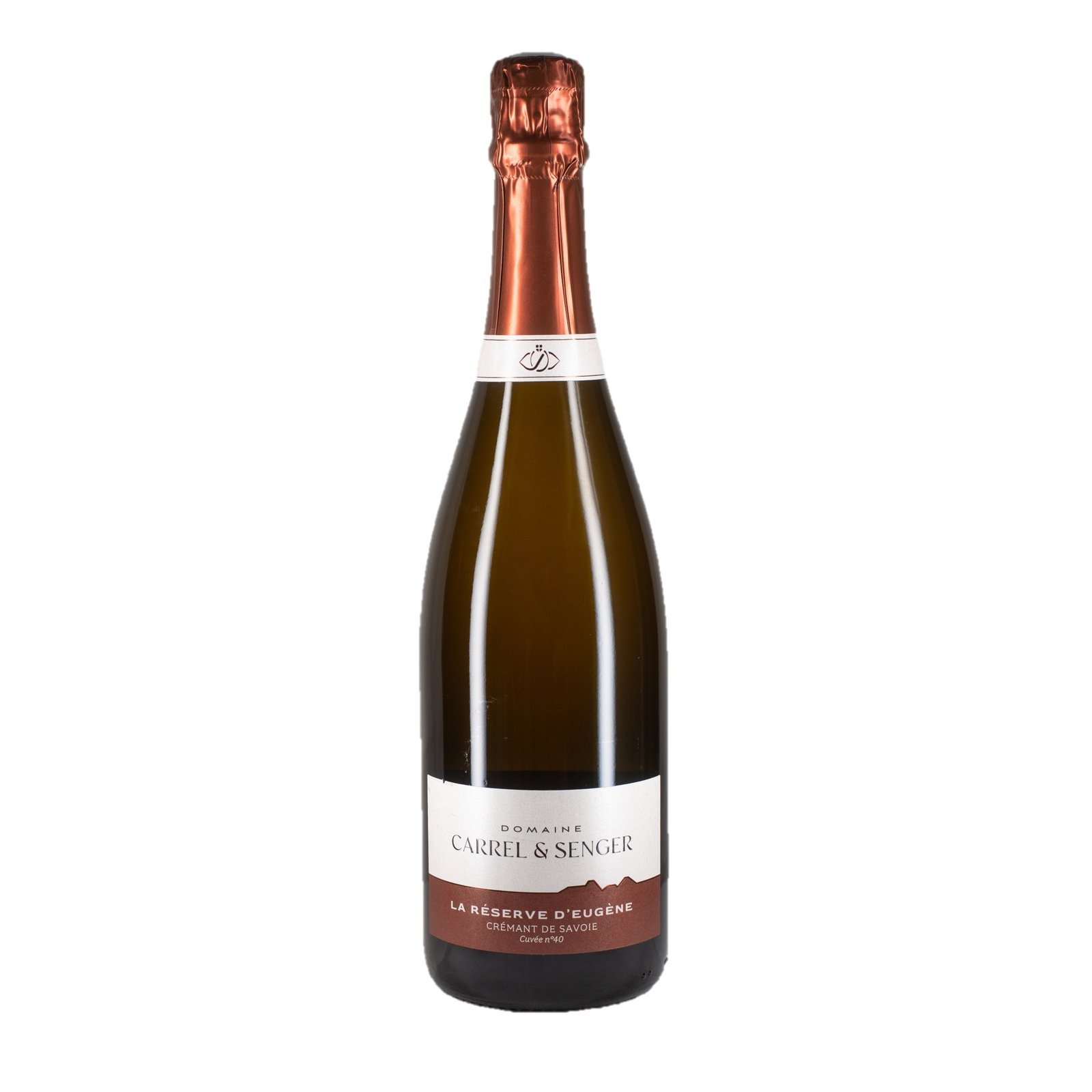 LA RÉSERVE DEUGÈNE CRÉMANT DE SAVOIE